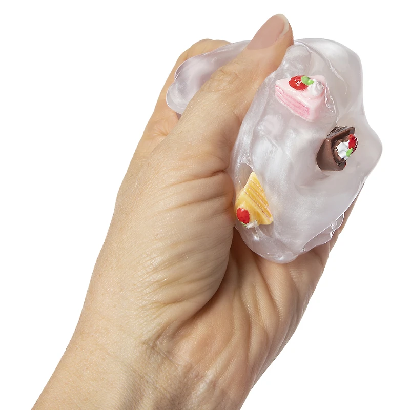 sweet treats donut glazed scented slime 1.83oz