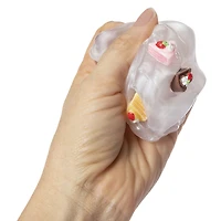 sweet treats donut glazed scented slime 1.83oz