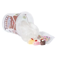 sweet treats donut glazed scented slime 1.83oz