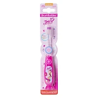 jojo siwa flash toothbrush brush buddies