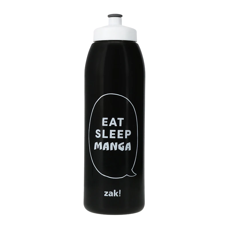 Zak!® Sport Water Bottle 32oz - Anime & Video Games