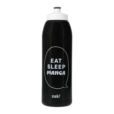 Zak!® Sport Water Bottle 32oz - Anime & Video Games