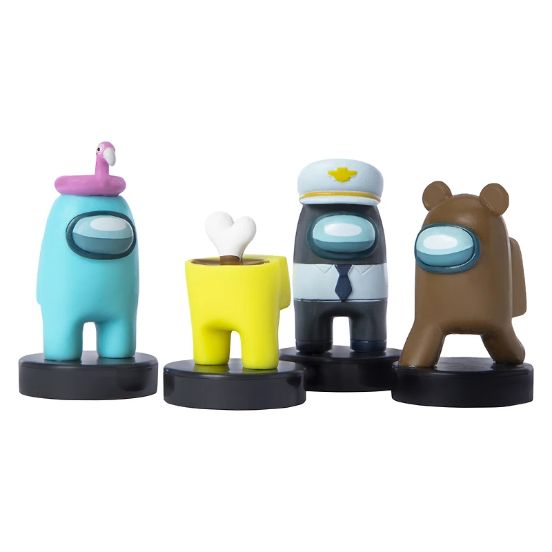 among us™ series 2 crewmate stampers blind bag