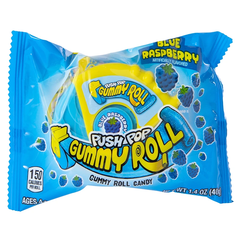 push pop™ gummy roll candy 1.4oz