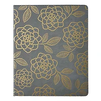 floral cherry blossom journal 10in x 8in