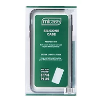 iPhone 8® / 7® 6® Plus silicone phone case