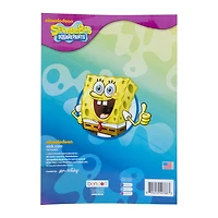 spongebob squarepants jumbo coloring & activity book