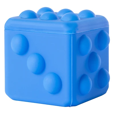 bubble popper dice fidget toy