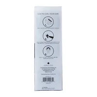 self-grip hair rollers 6-pack