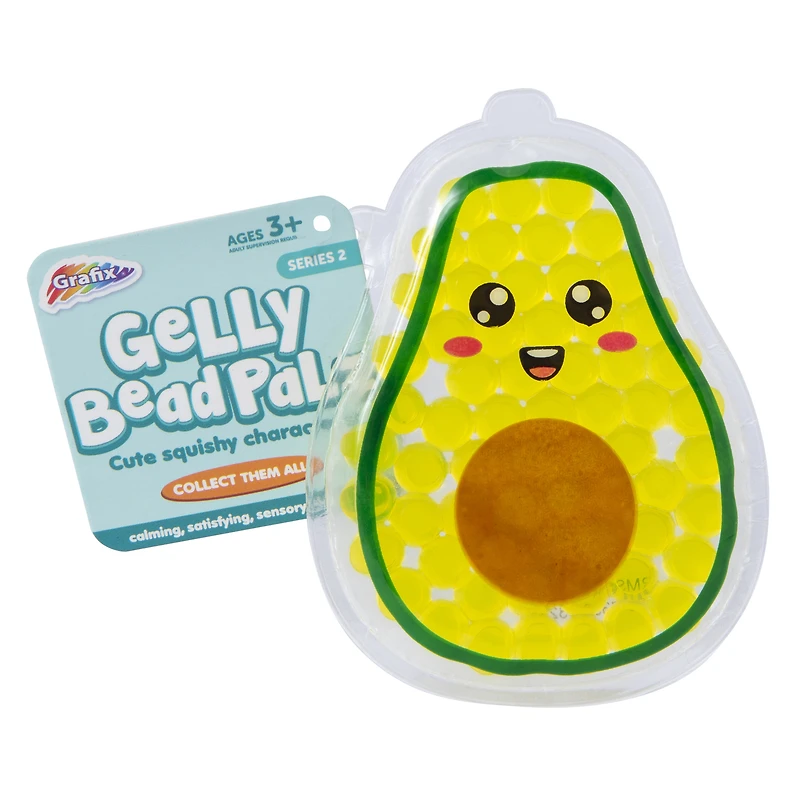 grafix® gelly bead palz fidget toy