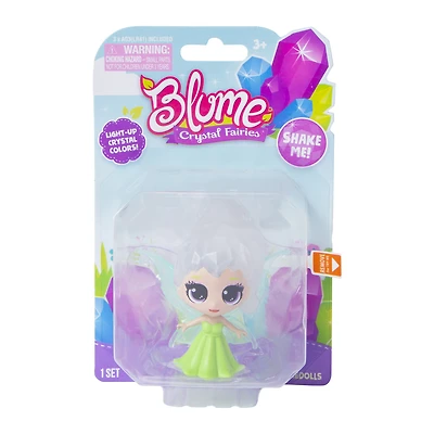 blume crystal fairy doll