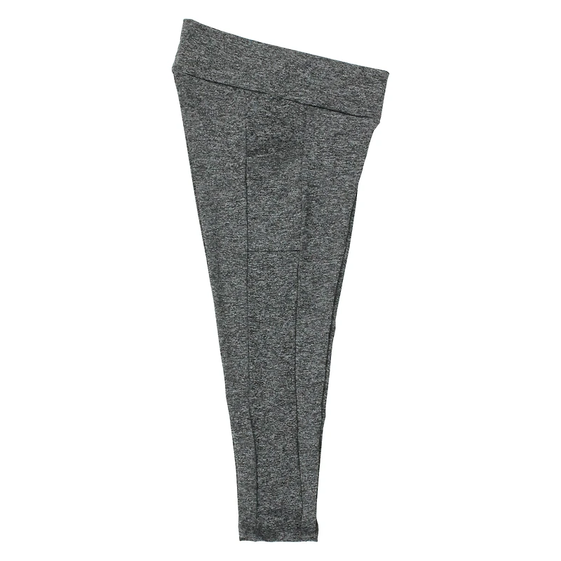 juniors mauve capri active leggings