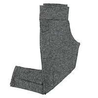 juniors mauve capri active leggings