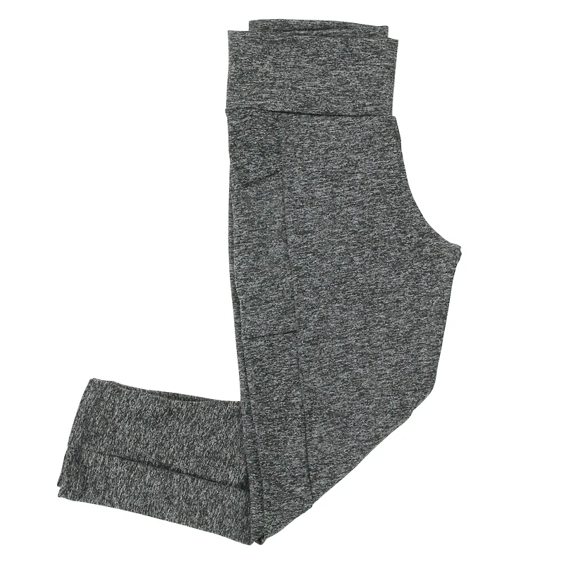 juniors mauve capri active leggings