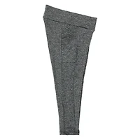 juniors mauve capri active leggings