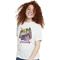 kid's Disney Encanto sisters graphic tee