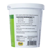 GNC pet wellness essentials probiotic + prebiotic digestion chews 60-count