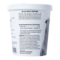 GNC pet wellness essentials probiotic + prebiotic digestion chews 60-count