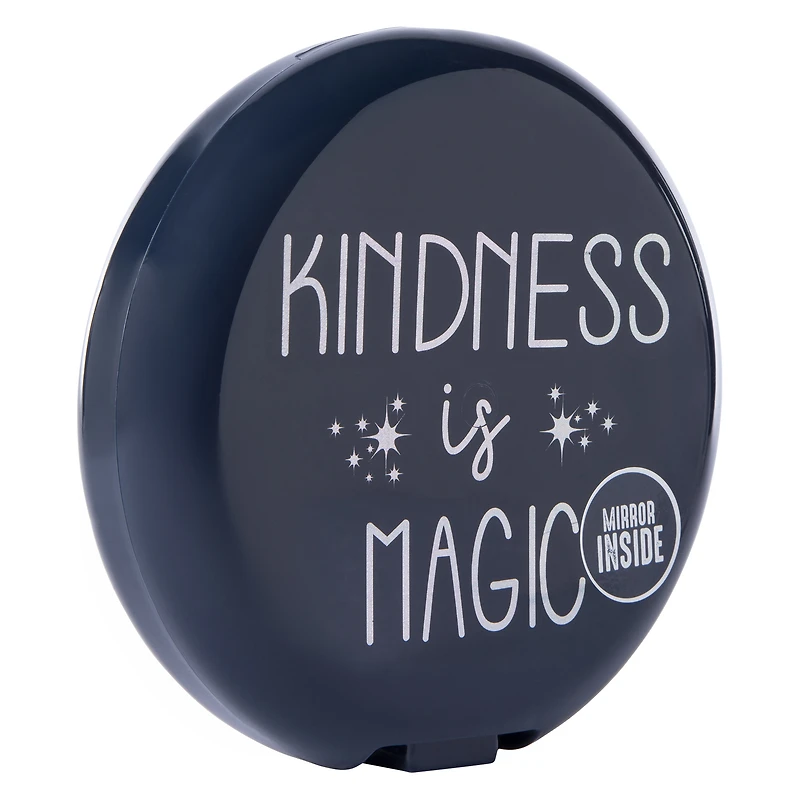 makeup organizer with mirror 6.5in