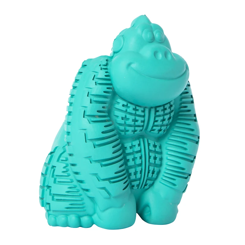 large gorilla arm & hammer® treadz dog dental chew treat dispenser