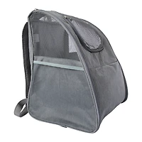 foldable pet backpack 12.25in x 16in