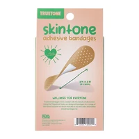 bioswiss® truetone™ skin tone bandages 32-count
