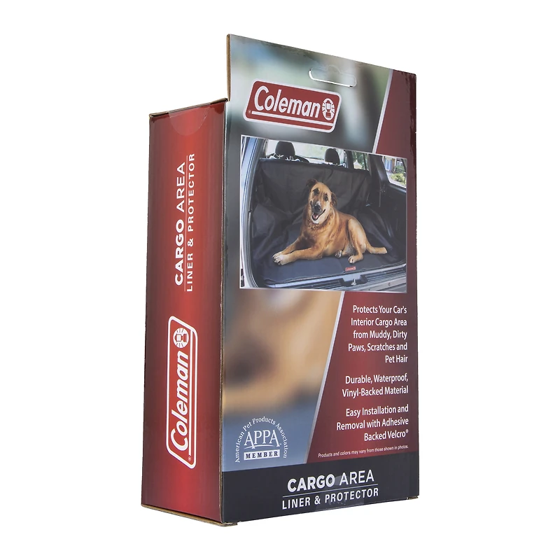 coleman® cargo area liner & protector