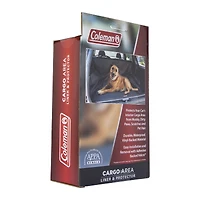 coleman® cargo area liner & protector