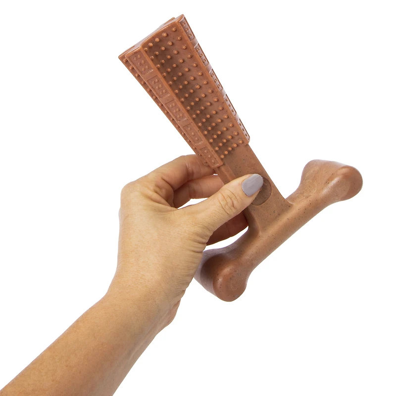 bambone plus™ chew toy for dogs under 90lbs