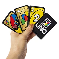 uno® 50th anniversary edition card game