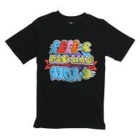PAC-MAN graphic tee