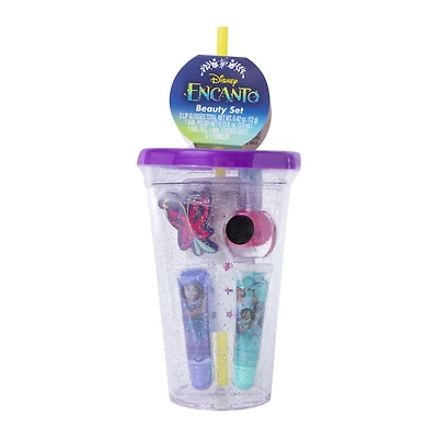 Disney Encanto Beauty Tumbler 6-Piece Set
