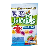 welch's® juicefuls® mixed fruit juicy fruit snacks 4oz