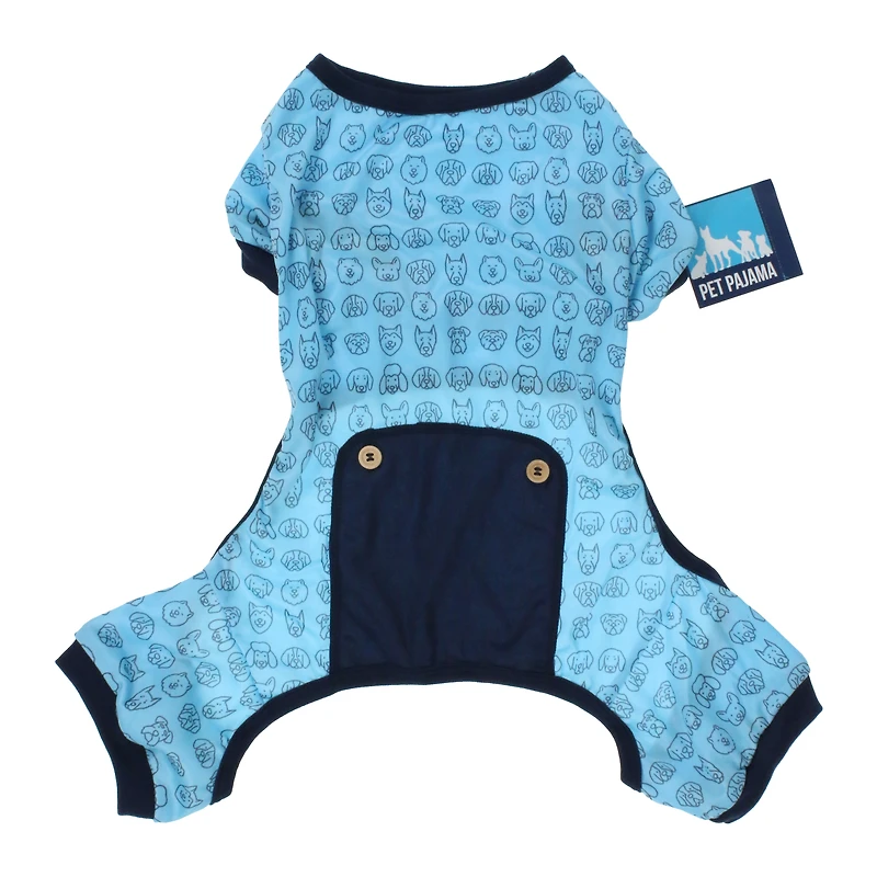 cozy pet pajamas