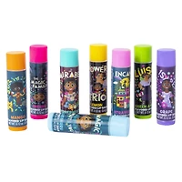 Disney Encanto flavored lip balm 8-count