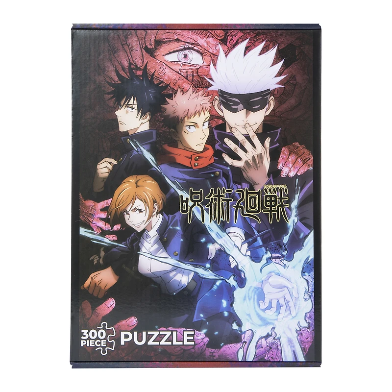 jujutsu kaisen™ 300-piece puzzle