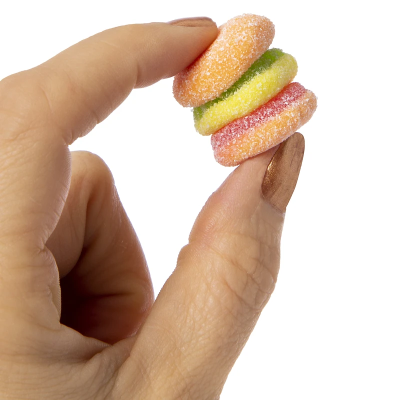 efrutti® lunch bag sour gummi candy 2.7oz