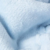 super soft plush blanket 50in x 60in