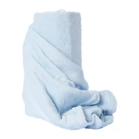 super soft plush blanket 50in x 60in