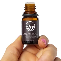 sandalwood essential oil 10ml