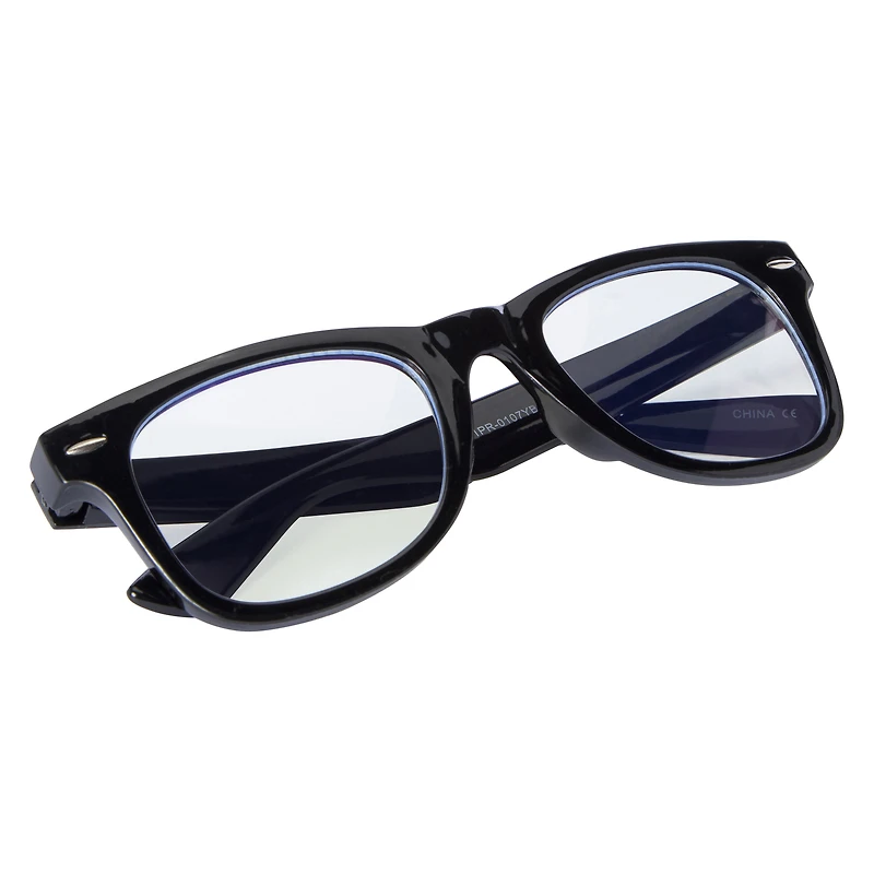 ladies blue light blocking glasses