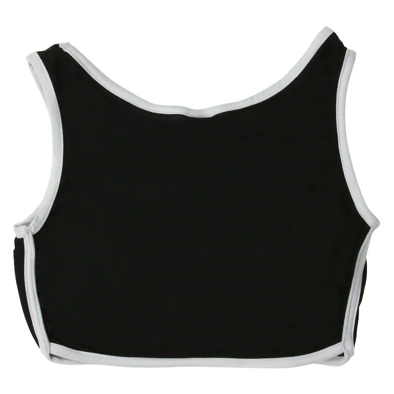juniors black dolphin tank