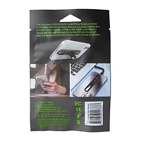 8-pin cable phone stand