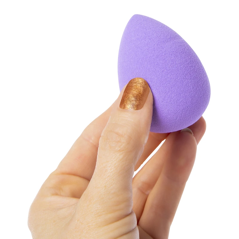 egg shape beauty sponges 4-count