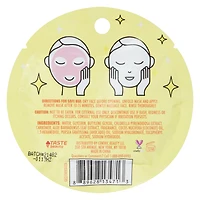 Scented Sheet Face Mask - Cupcake