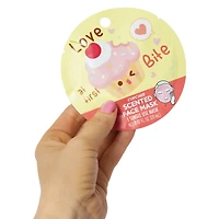 Scented Sheet Face Mask - Cupcake
