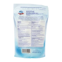 wish ultra natural epsom salts 16oz