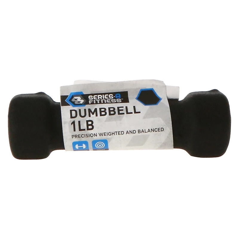 series-8 fitness™ 1lb dumbbell