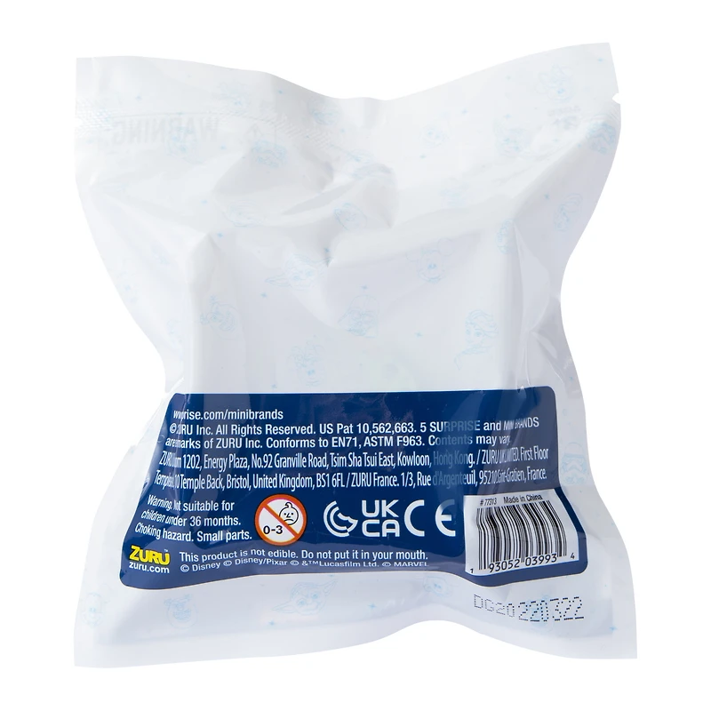 zuru® mini brands Disney store 2-count blind bag