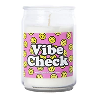 vibe check scented candle 16oz